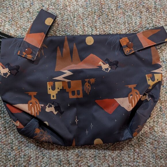 2 Wet Bag Bundle! NWT Lalabye Baby & Lighthouse Kids Co. Cloth Diaper/Travel - Picture 4 of 6